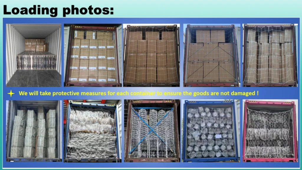 Loading photos