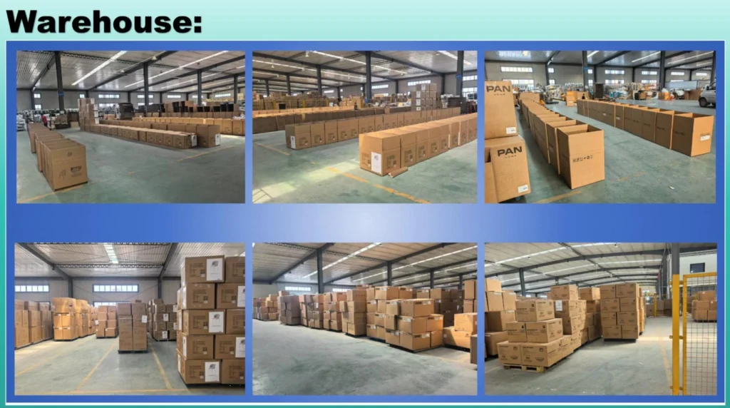 Warehouse photos